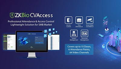 ZkBio CVAccess